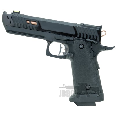 dark viper airsoft pistol gas black 1 jpg