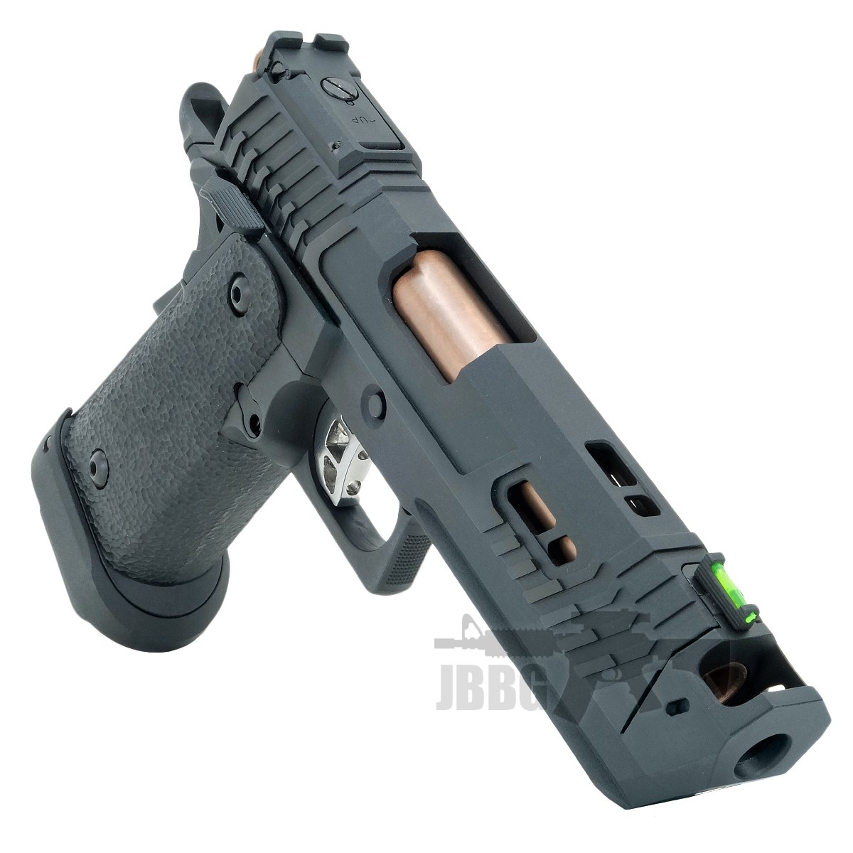 dark viper airsoft pistol gas black 6 jpg
