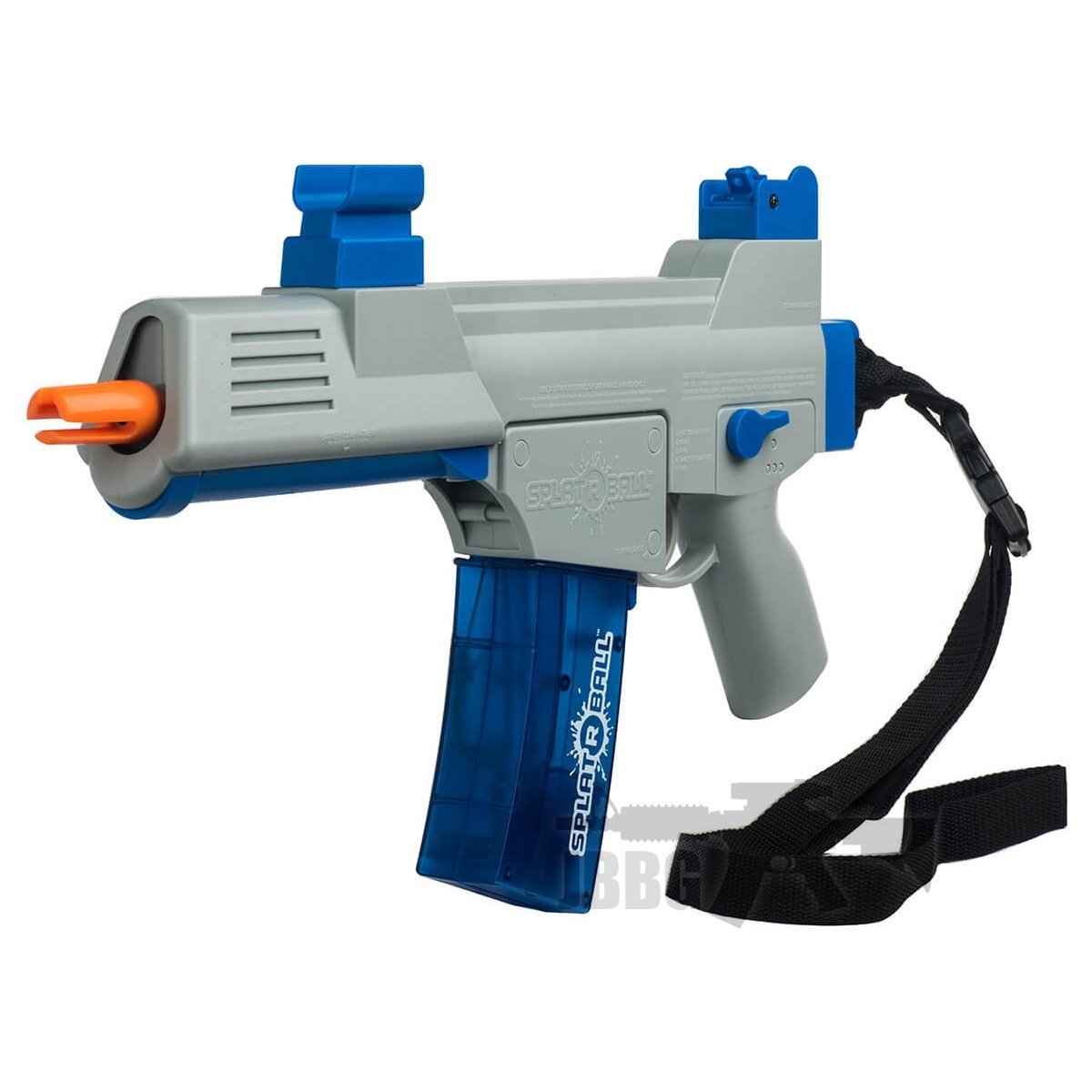 SRB400 Full Auto Soft Water Bead Blaster