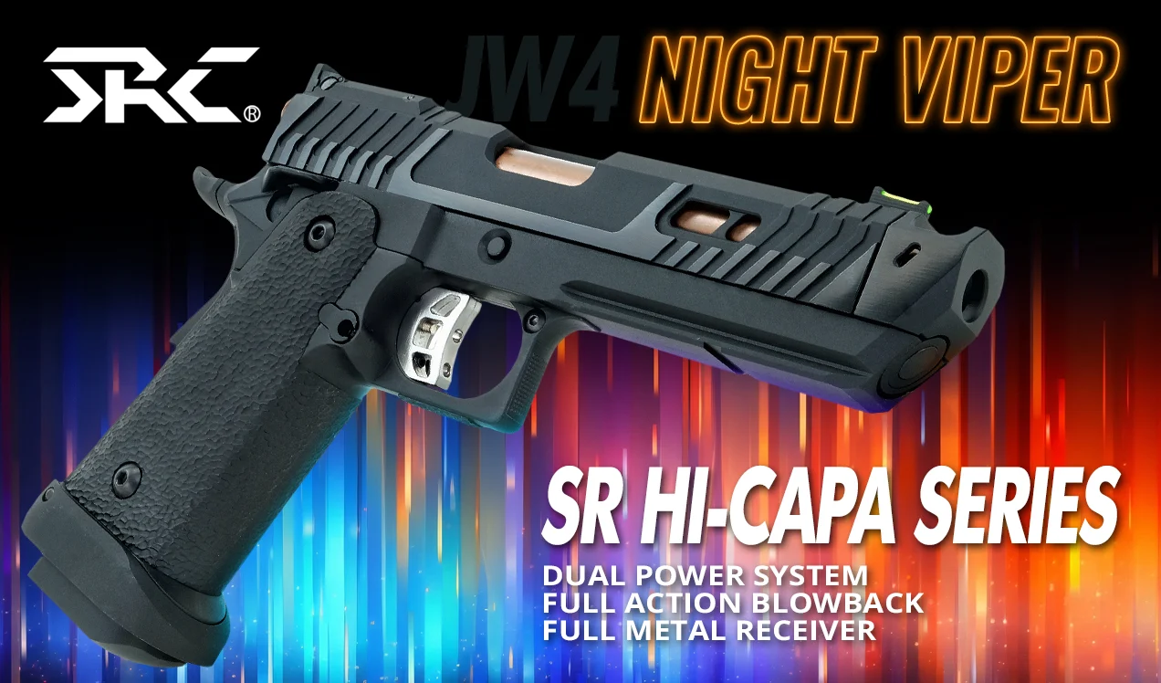 night viper airsoft gun src b1