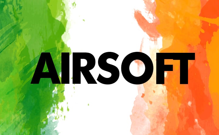 Buying an Airsoft Gun in Ireland 1