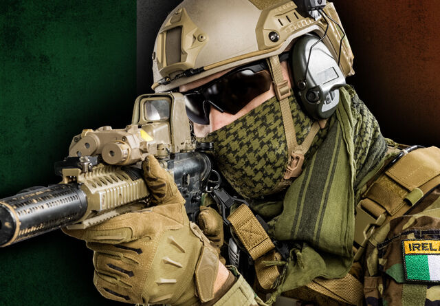 A Guide to Ireland's Airsoft Scene