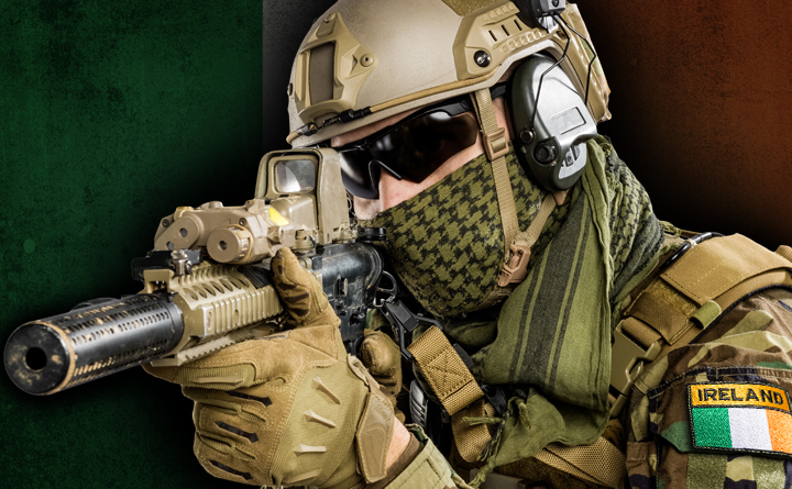 A Guide to Ireland's Airsoft Scene