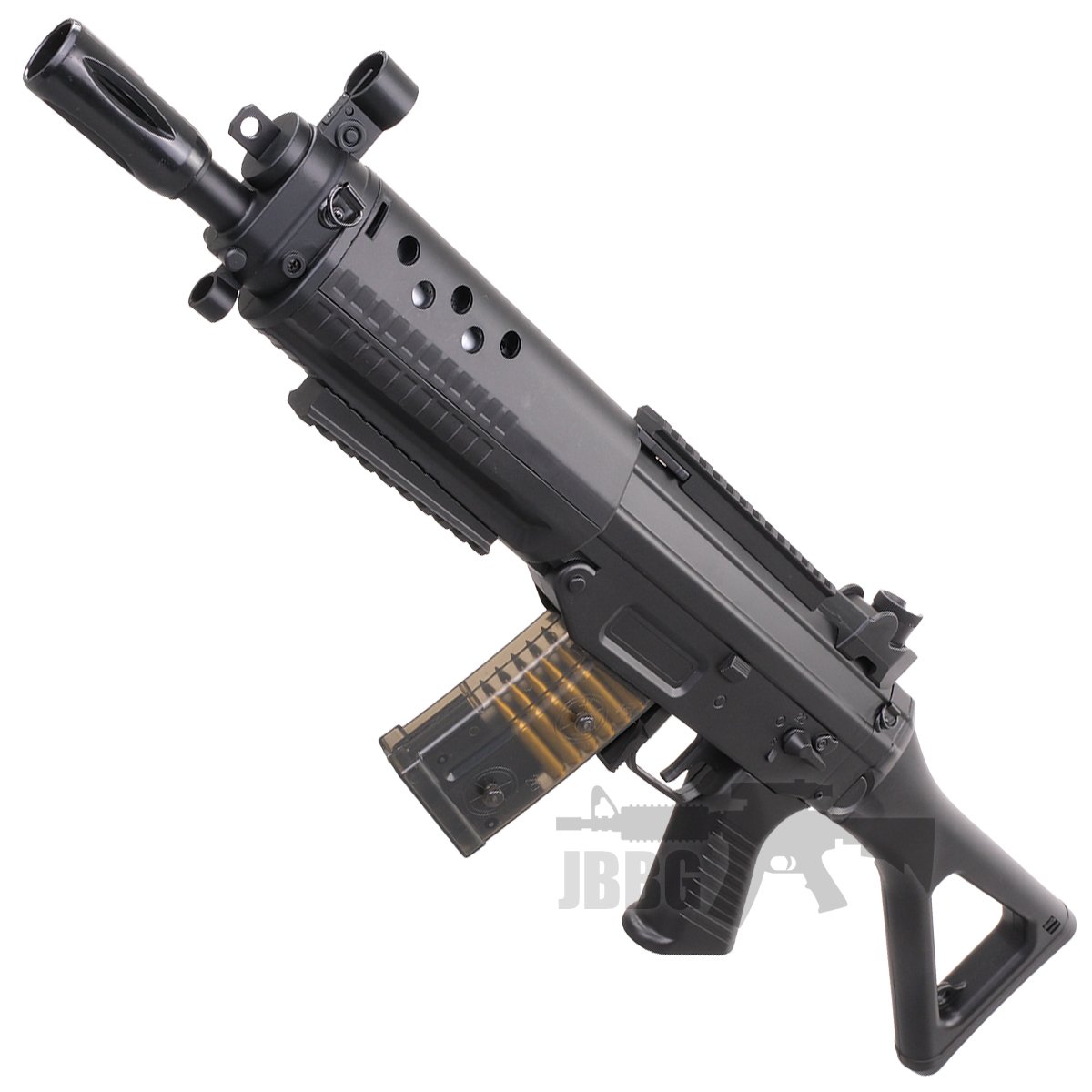 Double Eagle M82 AEG Airsoft BB Gun Tactical Set 3