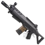 Double Eagle M82 AEG Airsoft BB Gun Tactical Set 3