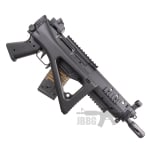 Double Eagle M82 AEG Airsoft BB Gun Tactical Set 6