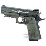 HG172-TAC-1911-GAS-PISTOL-GREEN-DARK