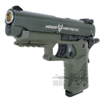 HG172-Tac-1911-Gas-Pistol-Green-1