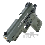 HG172-Tac-1911-Gas-Pistol-Green-2