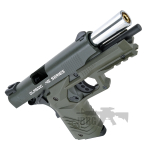 HG172-Tac-1911-Gas-Pistol-Green-4