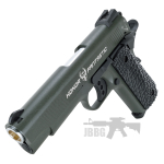 HG172-Tac-1911-Gas-Pistol-Green-6