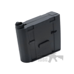 M56B Airsoft Shotgun with Multi Shot System mag 11