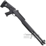 M56DLBL Double Eagle Pump Action Multi Shot Shotgun 1