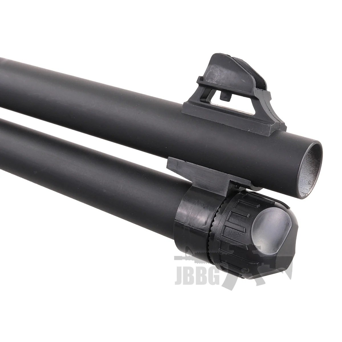 M56DLBL Double Eagle Pump Action Multi Shot Shotgun 8