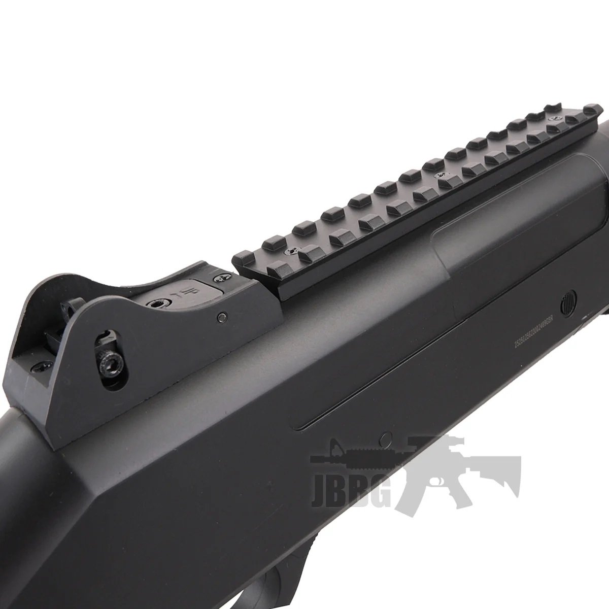 M56DLBL Double Eagle Pump Action Multi Shot Shotgun 9
