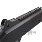 M56DLBL Double Eagle Pump Action Multi Shot Shotgun 9