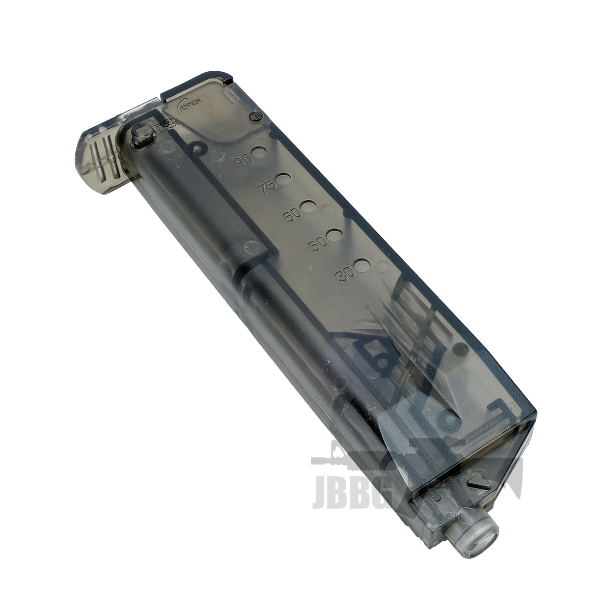 M58A Spring Action Shotgun meg