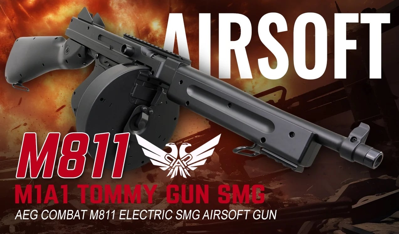 bb guns uk M811 B2