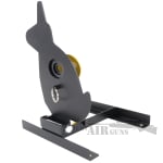Rabbit Knock Down Pull to Reset Full Metal Target 002