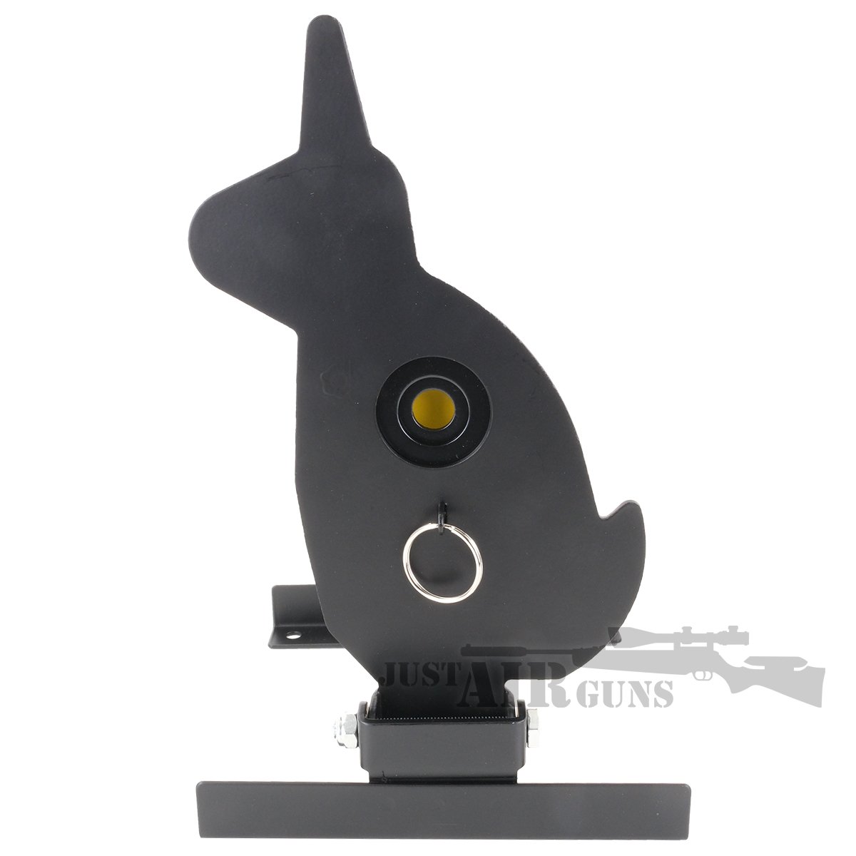 Rabbit Knock Down Pull to Reset Full Metal Target 1