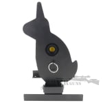 Rabbit Knock Down Pull to Reset Full Metal Target 1