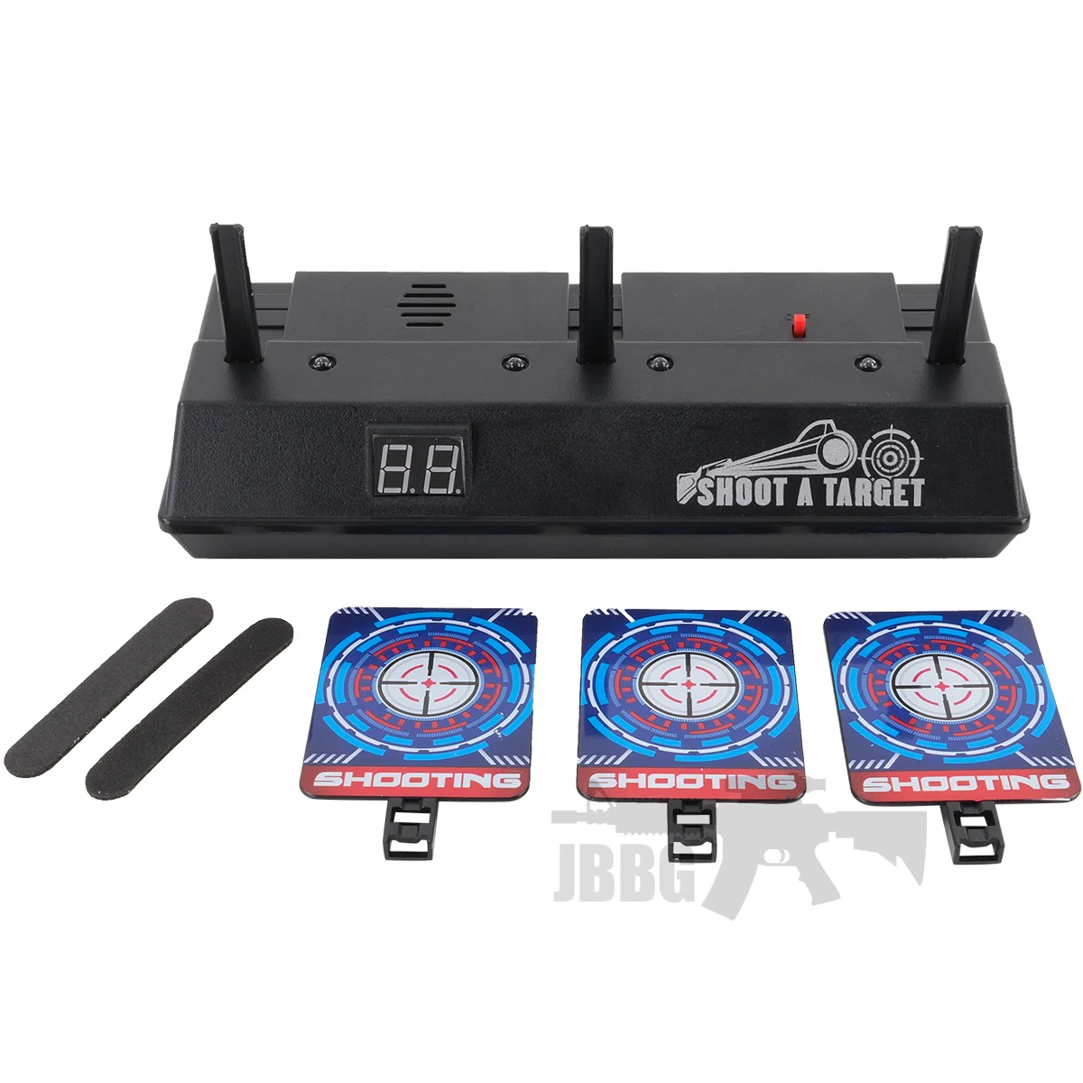 AST-01B Airsoft Digital Target System - Just BB Guns Ireland
