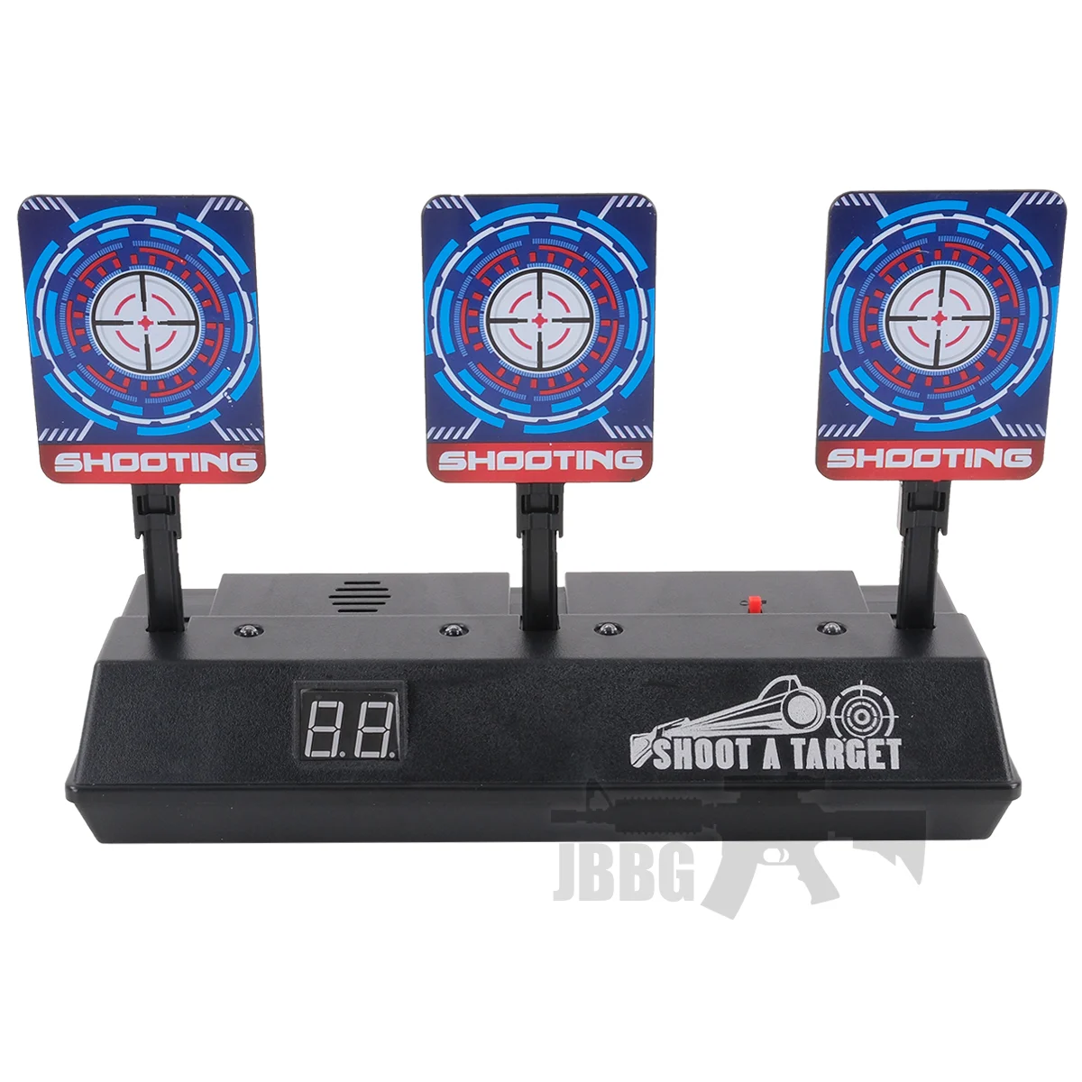 Shoot a Target Digital System 03