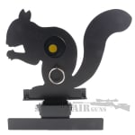 Squirrel Knock Down Pull to Reset Full Metal Target 1