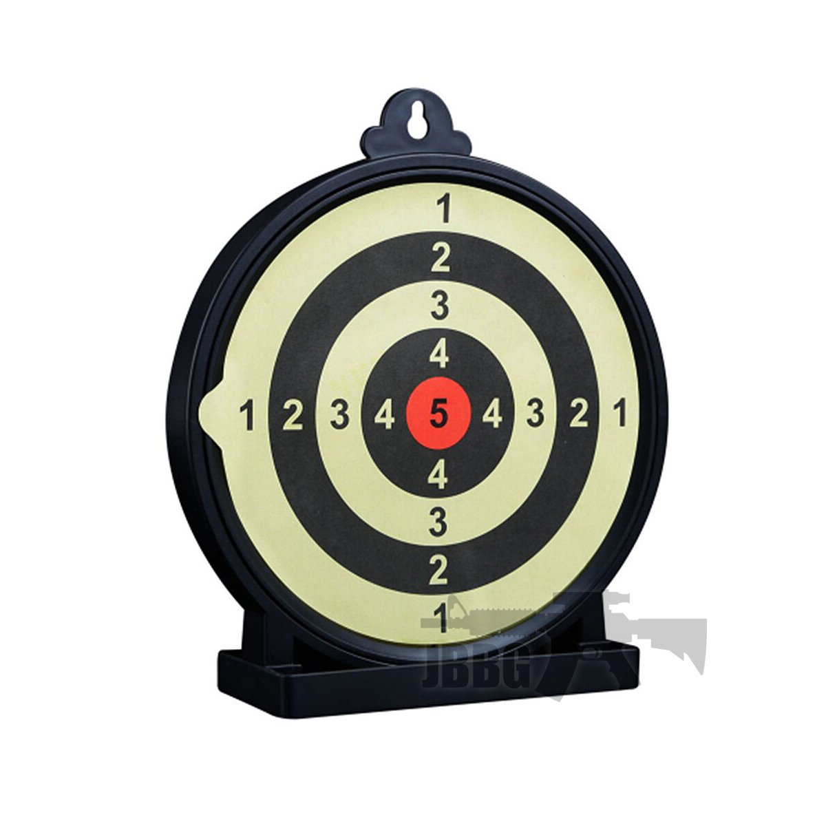 WST Viscous Buffer Target 6 Inch From Wosport TG14BK