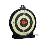 WST Viscous Buffer Target 6 Inch From Wosport TG14BK