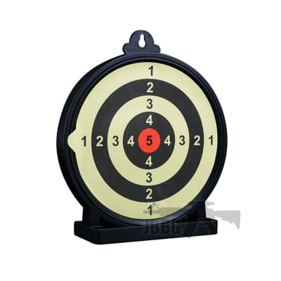 WST Viscous Buffer Target 6 Inch From Wosport TG14BK