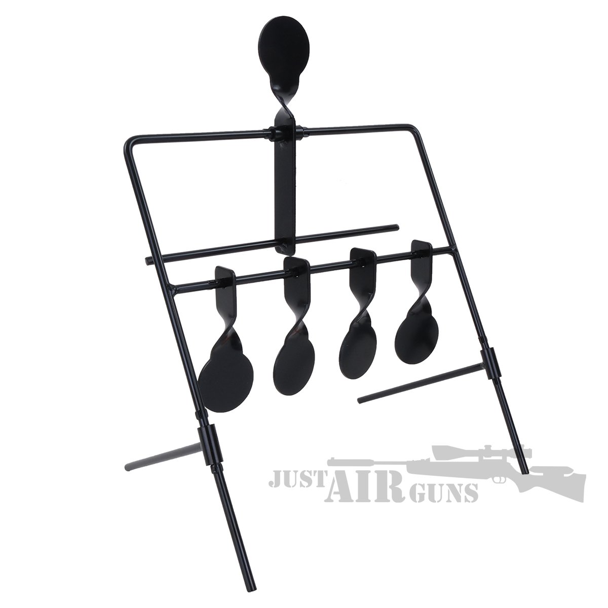 Wind Bell Tactical Combat Training Target 5 3
