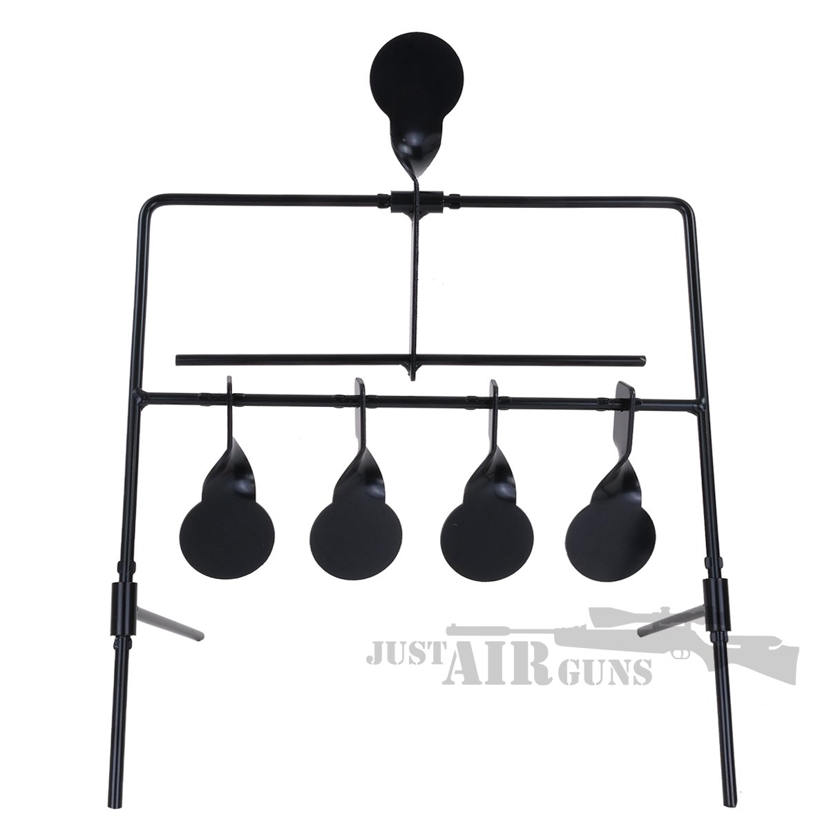 Wind Bell Tactical Combat Training Target 5 4