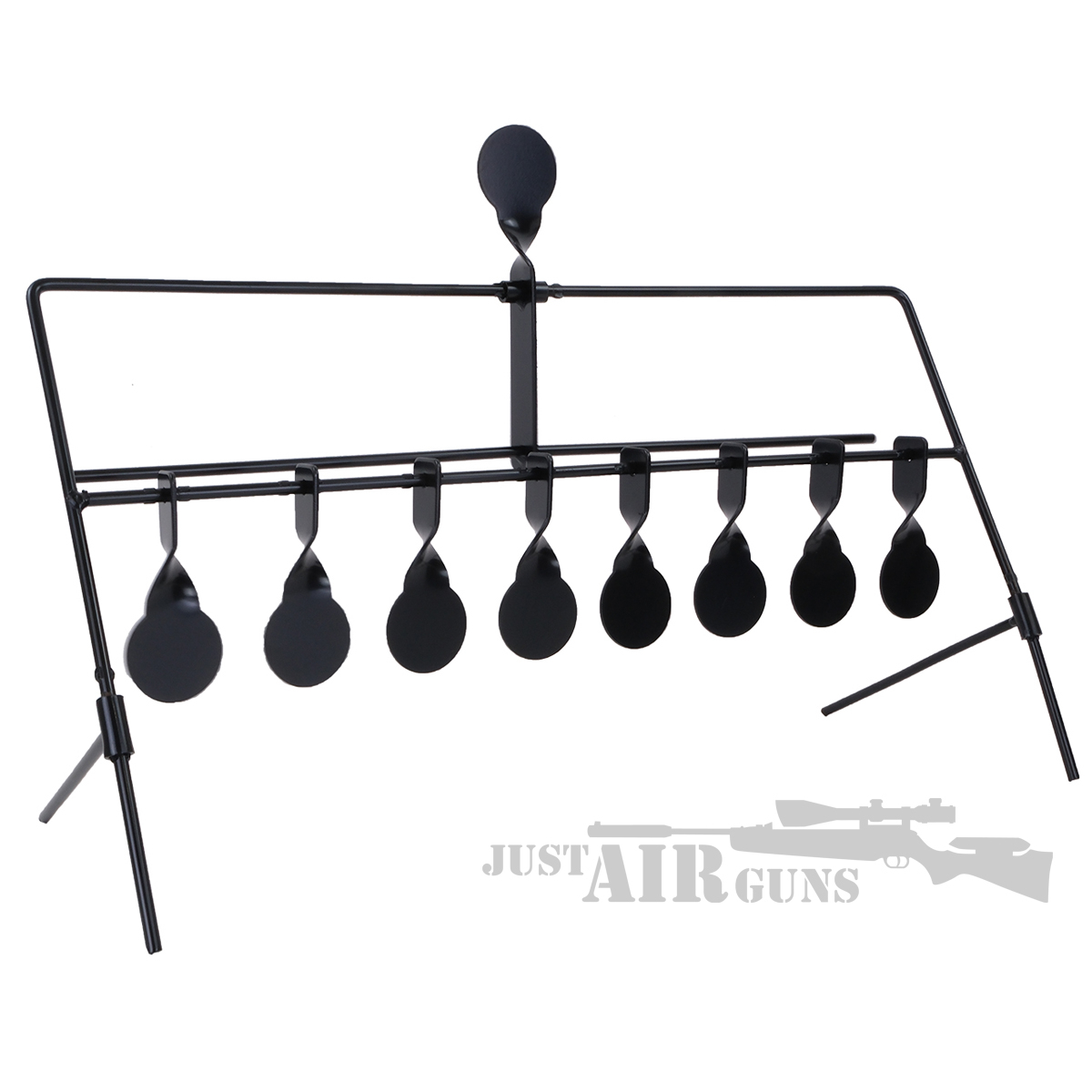 Wind Bell Tactical Combat Training Target 9 3