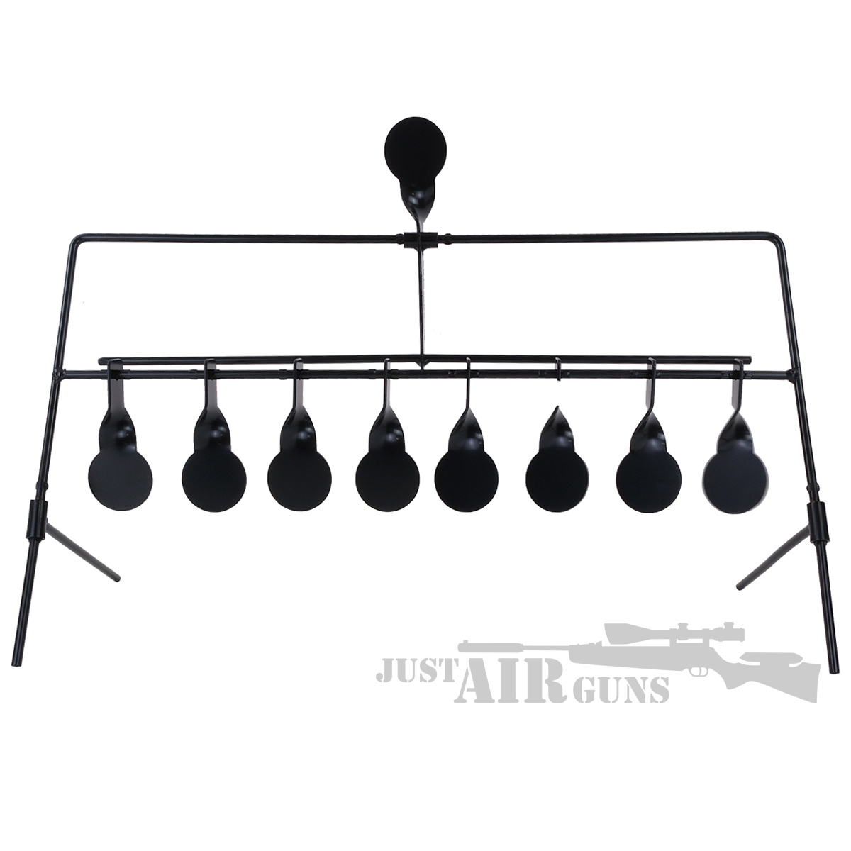 Wind Bell Tactical Combat Training Target 9 4