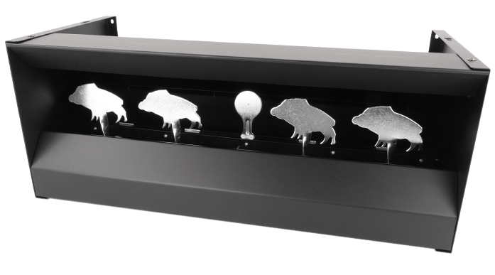 bison target 1