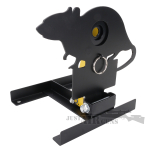 Rat Knock Down Pull to Reset Full Metal Target 133872