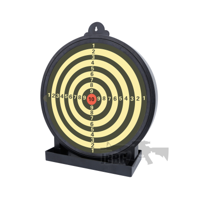WST Viscous Buffer Target 12 Inch From Wosport TG15BK