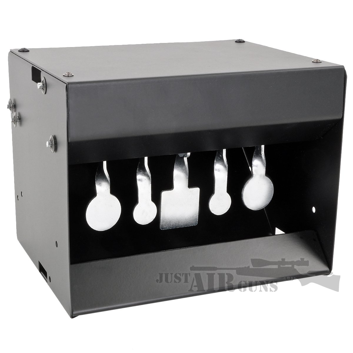 Box Target Pellet Trap with Centre Resets 85007