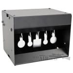 Box Target Pellet Trap with Centre Resets 85007