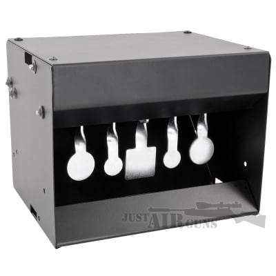 Box Target Pellet Trap with Centre Resets 85007