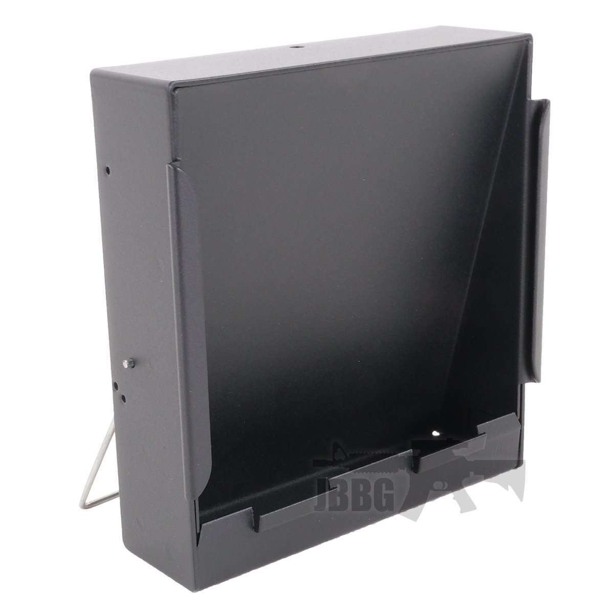 14cm Square Metal Target Holder Trimex Arms 90213