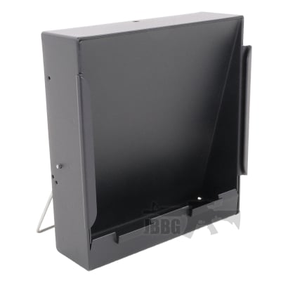 14cm Square Metal Target Holder Trimex Arms 90213