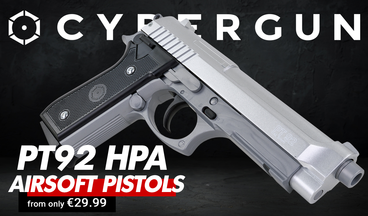 Cybergun Airsoft Pistols b2