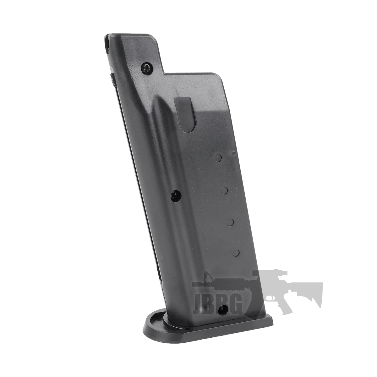 Cybergun Desert Eagle 50 AE Railed Spring Airsoft Pistol 7
