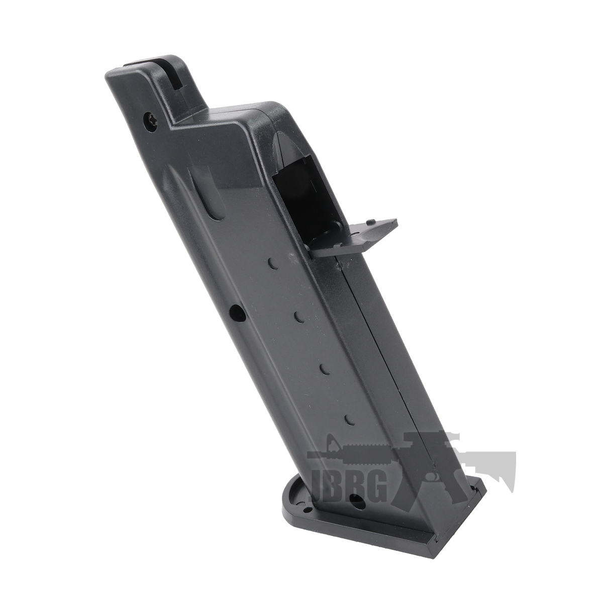 Cybergun Desert Eagle 50 AE Railed Spring Airsoft Pistol 8