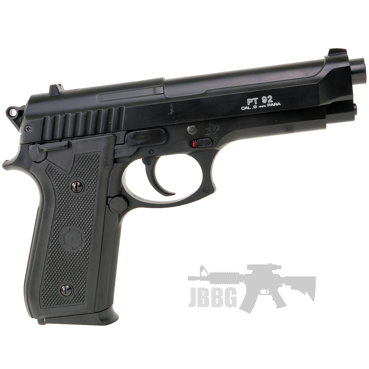 Cybergun PT92 PARA Spring Airsoft Pistol 2