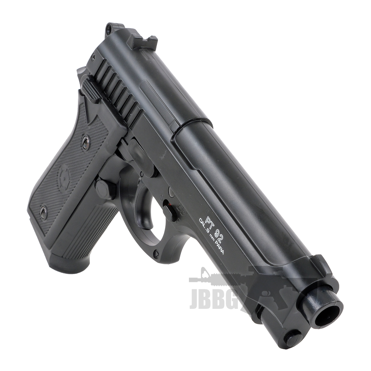 Cybergun PT92 PARA Spring Airsoft Pistol 5
