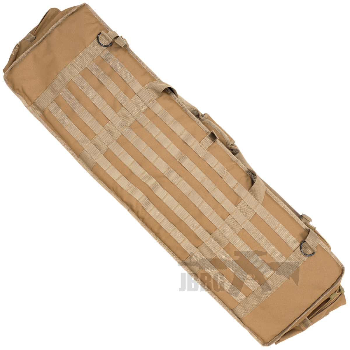 GB27 249 Tactical Feature Pack Gun Bag Tan 115cm IE
