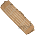 GB27 249 Tactical Feature Pack Gun Bag Tan 115cm IE